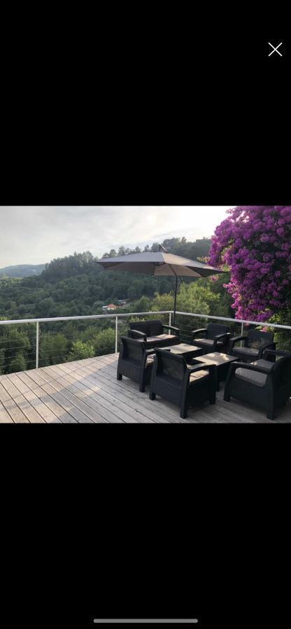 Casa Da Ju Villa Arcos de Valdevez Kültér fotó