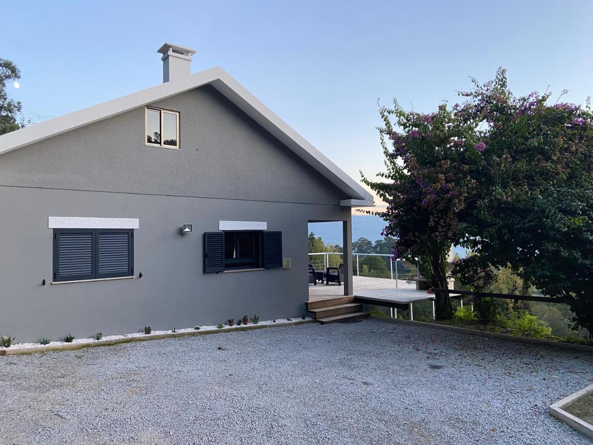 Casa Da Ju Villa Arcos de Valdevez Kültér fotó